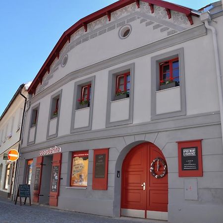 Apartmany U Vavrince Sušice エクステリア 写真