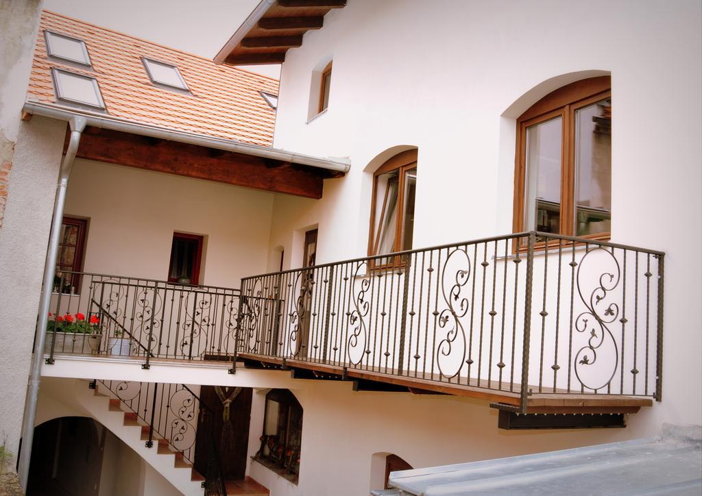 Apartmany U Vavrince Sušice エクステリア 写真