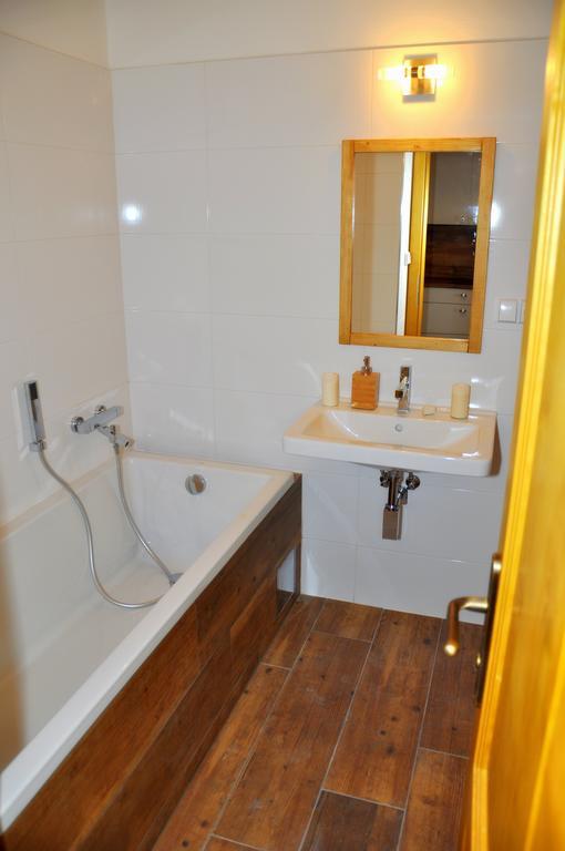 Apartmany U Vavrince Sušice エクステリア 写真