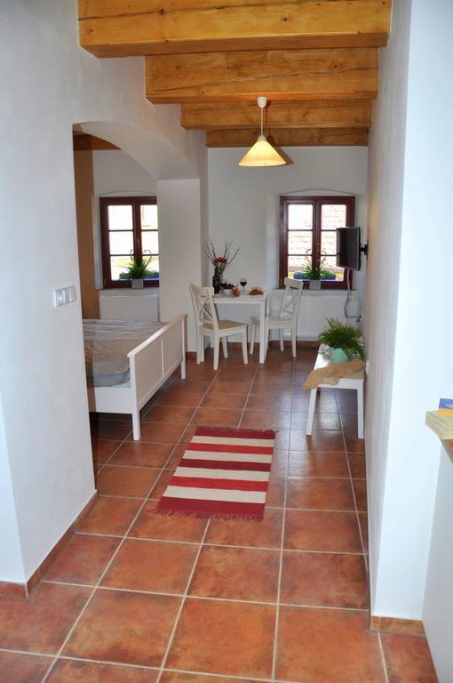 Apartmany U Vavrince Sušice エクステリア 写真