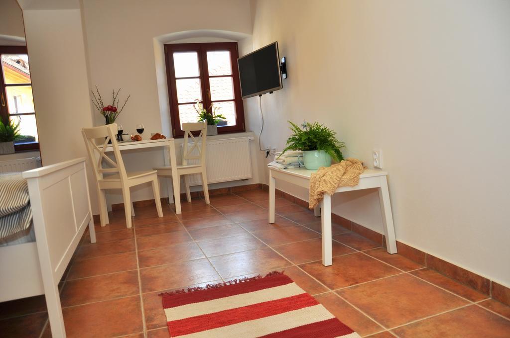 Apartmany U Vavrince Sušice エクステリア 写真
