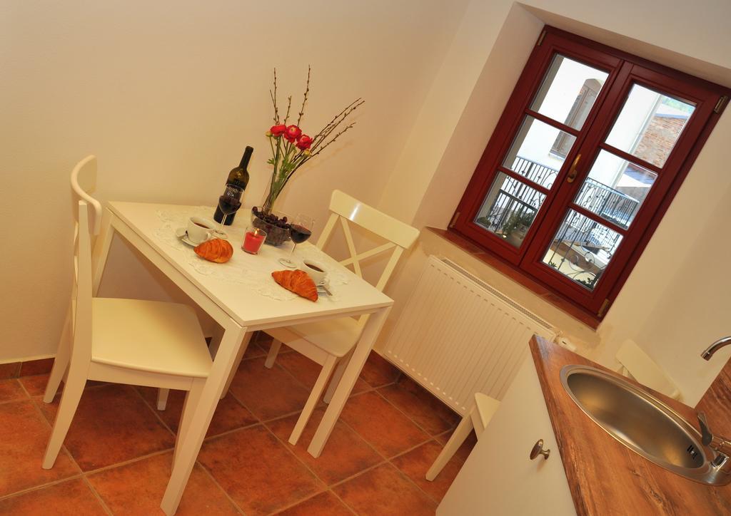 Apartmany U Vavrince Sušice エクステリア 写真