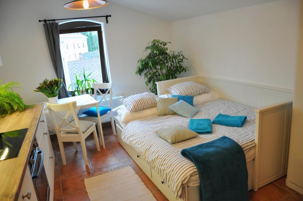 Apartmany U Vavrince Sušice エクステリア 写真