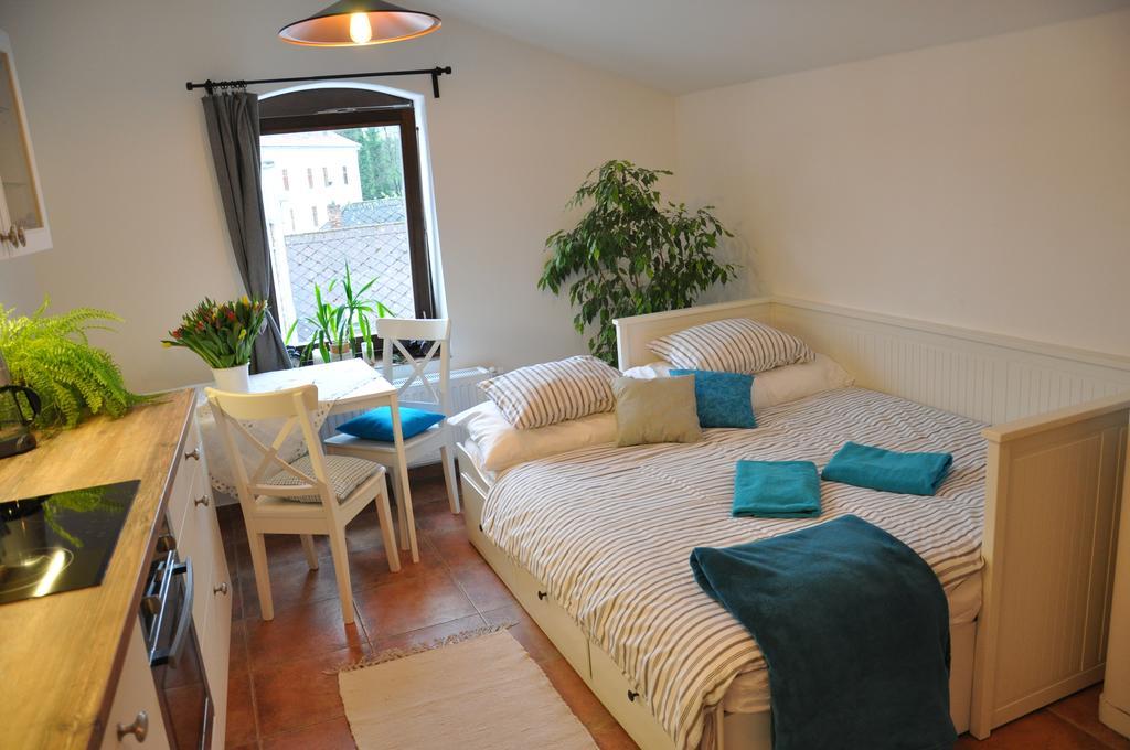Apartmany U Vavrince Sušice エクステリア 写真