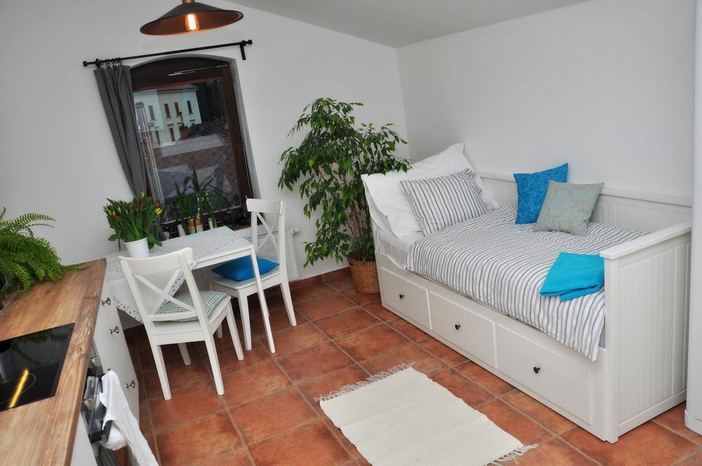 Apartmany U Vavrince Sušice エクステリア 写真