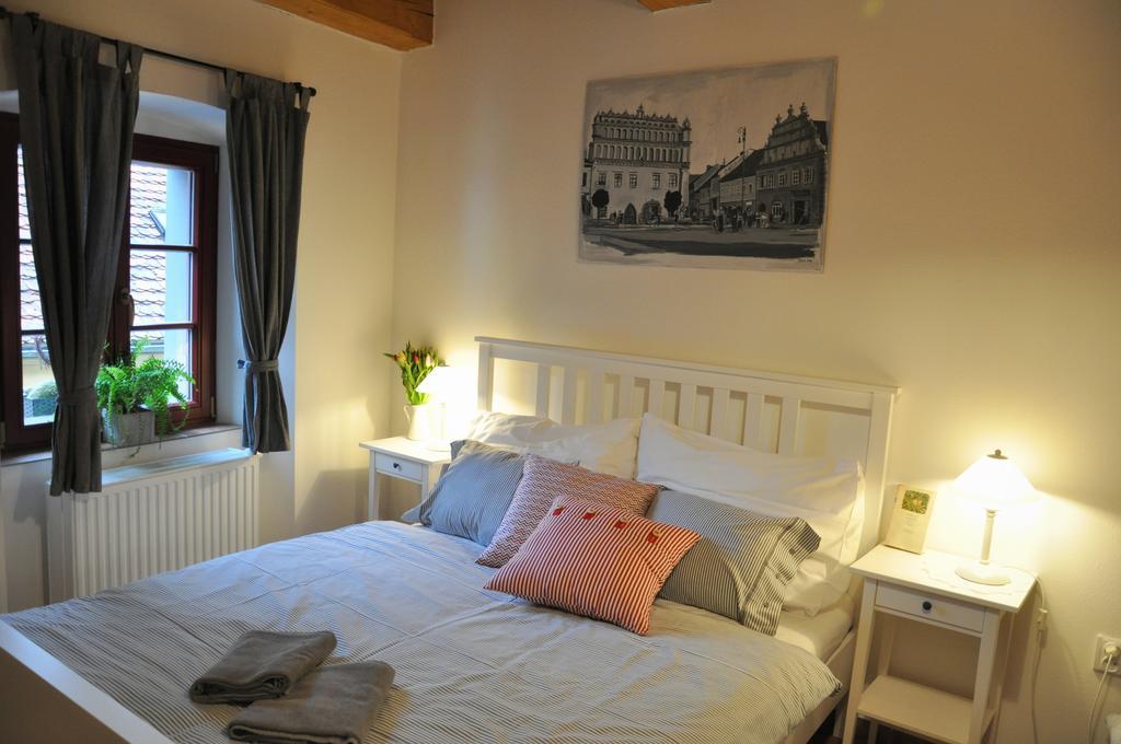 Apartmany U Vavrince Sušice エクステリア 写真