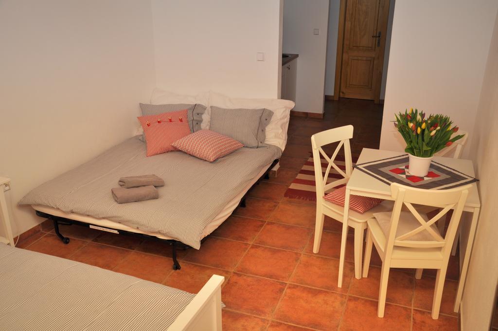 Apartmany U Vavrince Sušice エクステリア 写真