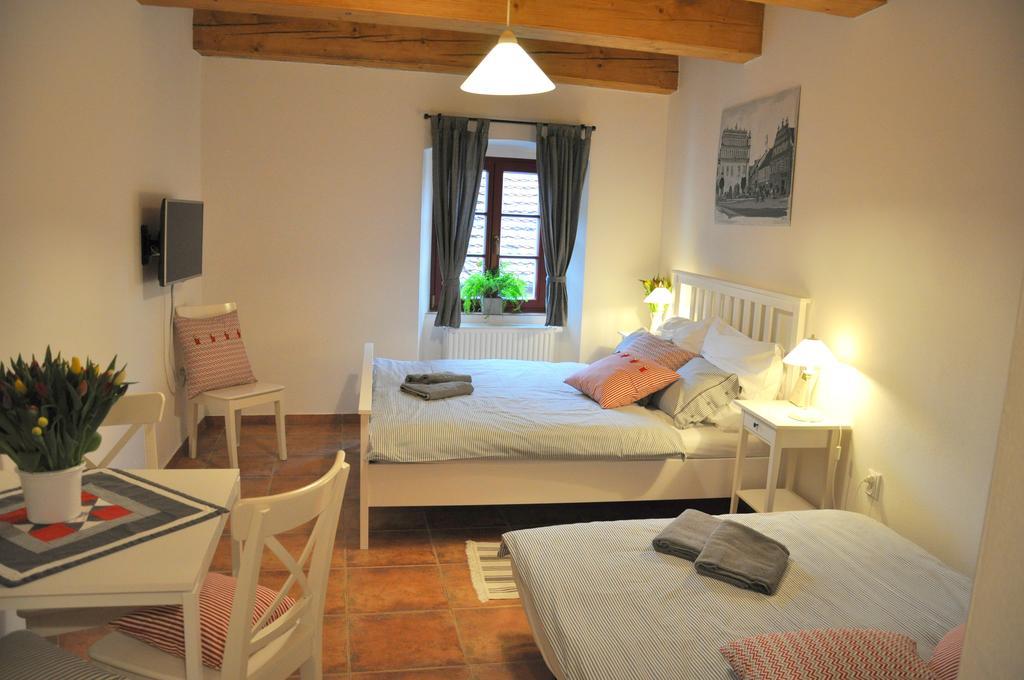 Apartmany U Vavrince Sušice エクステリア 写真