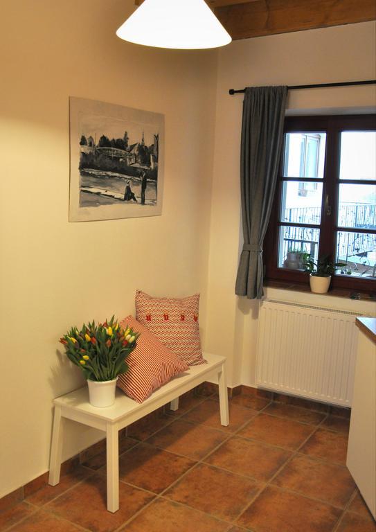 Apartmany U Vavrince Sušice エクステリア 写真