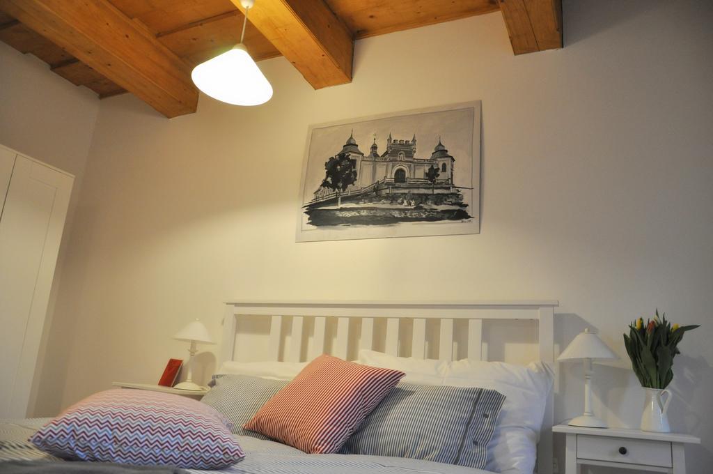 Apartmany U Vavrince Sušice エクステリア 写真