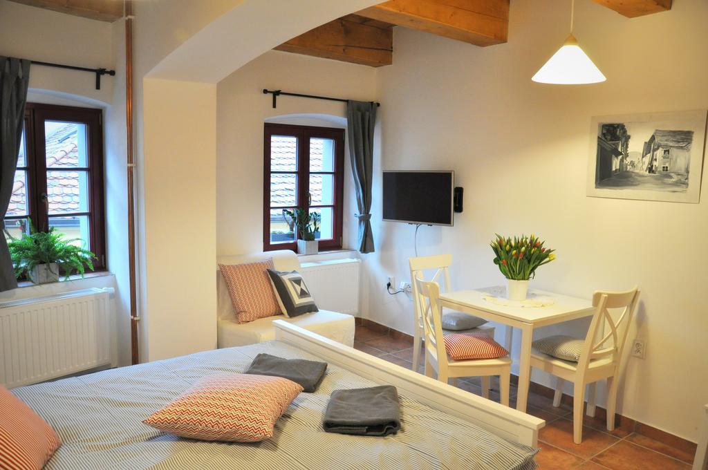 Apartmany U Vavrince Sušice エクステリア 写真