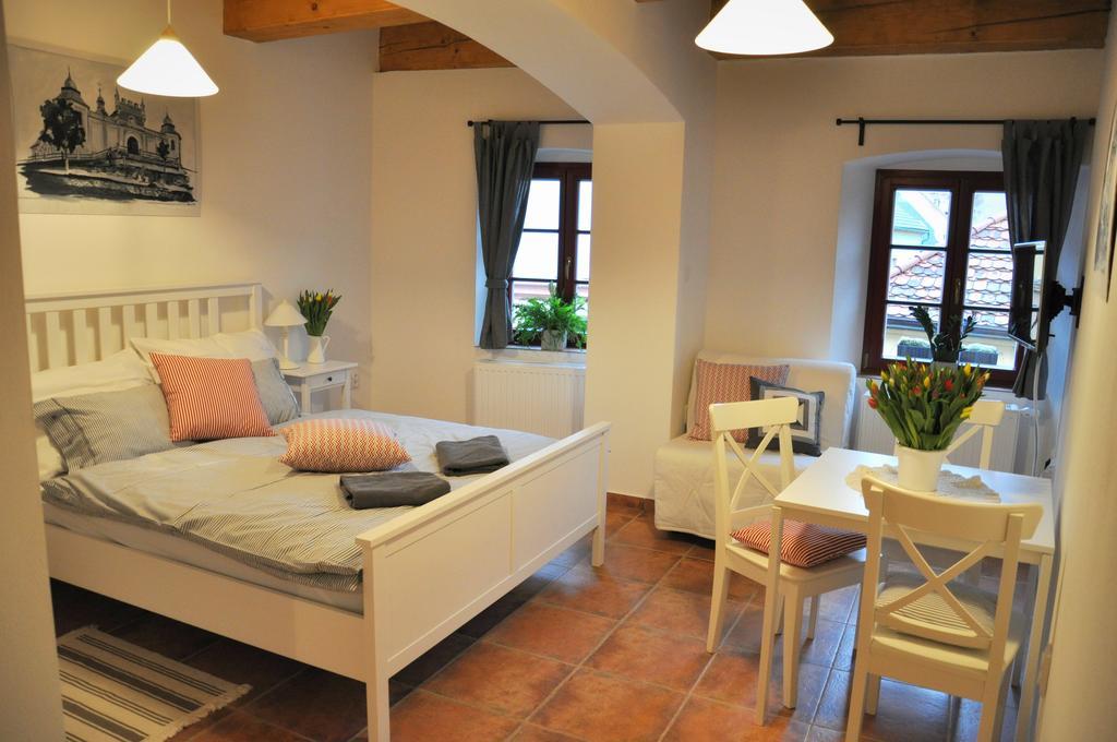 Apartmany U Vavrince Sušice エクステリア 写真