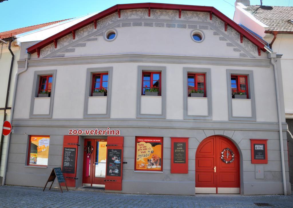 Apartmany U Vavrince Sušice エクステリア 写真
