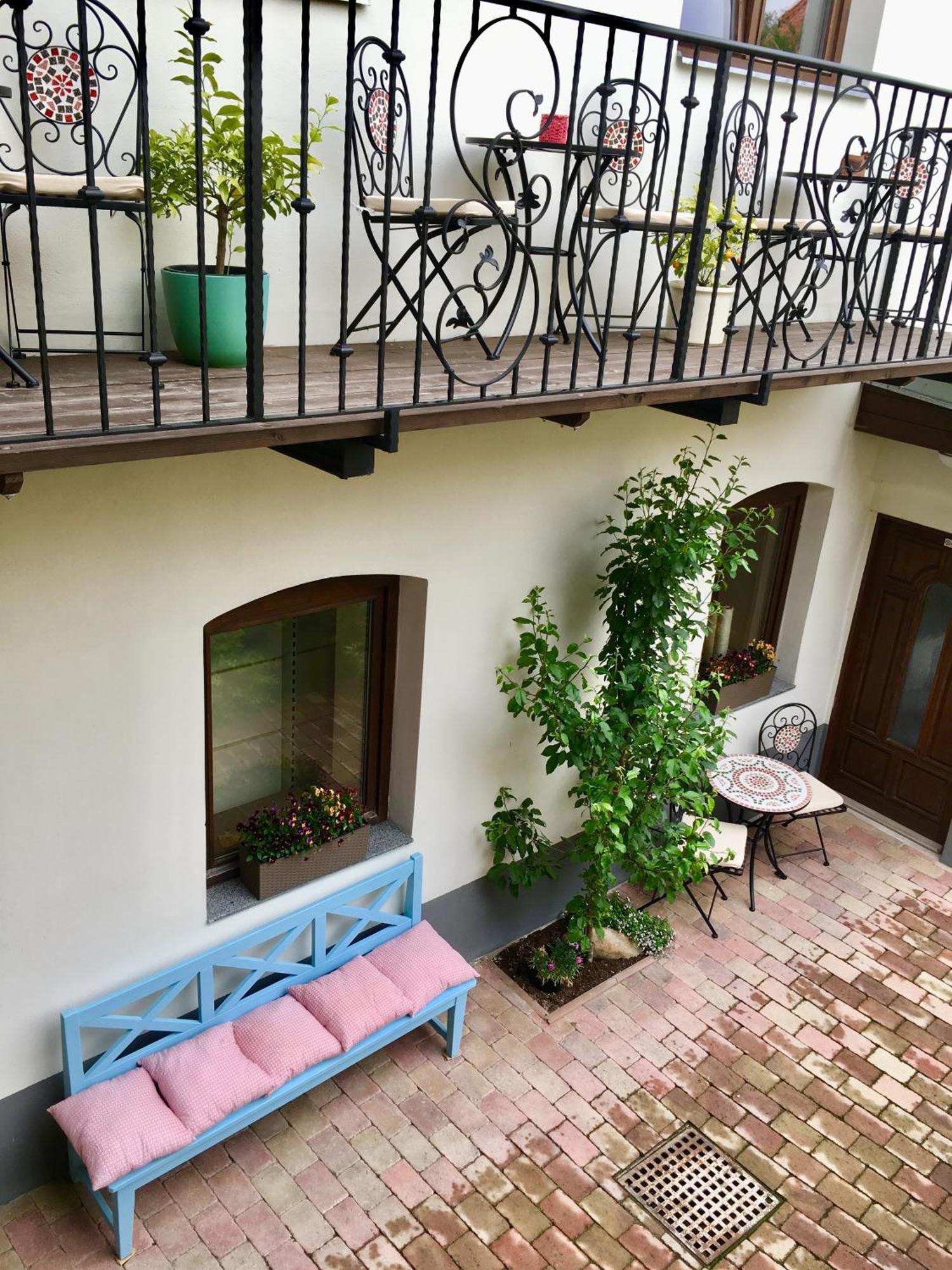Apartmany U Vavrince Sušice エクステリア 写真