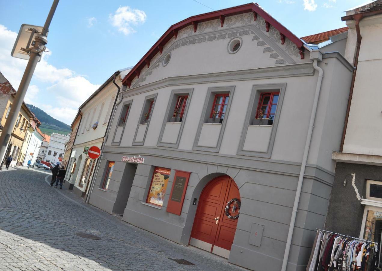 Apartmany U Vavrince Sušice エクステリア 写真