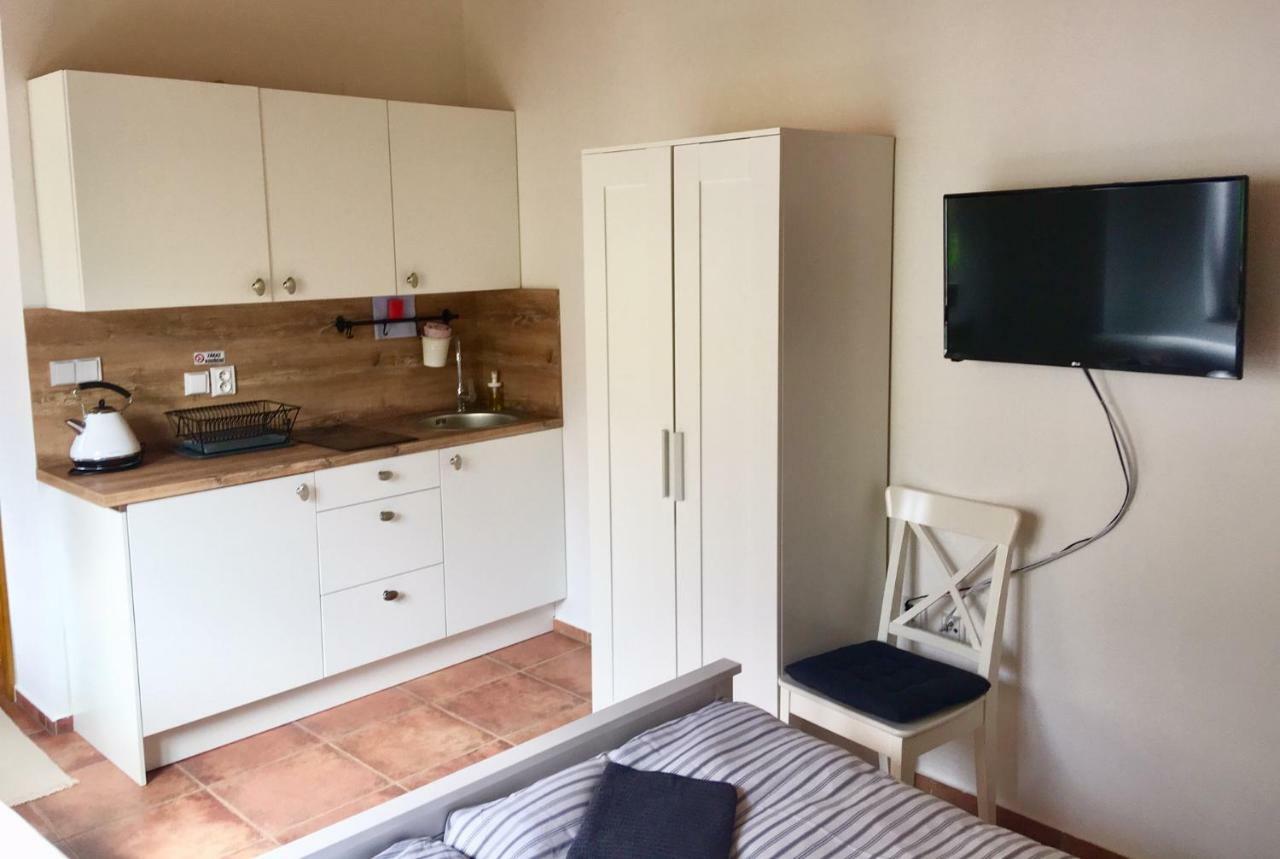 Apartmany U Vavrince Sušice エクステリア 写真