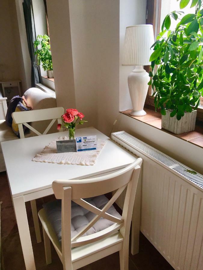 Apartmany U Vavrince Sušice エクステリア 写真