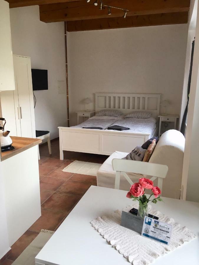Apartmany U Vavrince Sušice エクステリア 写真